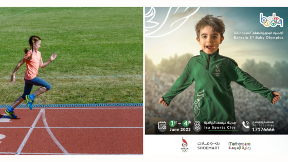Calling All Tiny Champions! Get Ready for the 3rd Baby Olympics in Bahrain