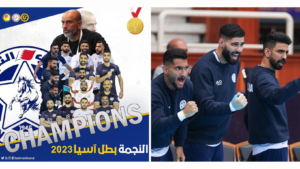 Al Najma Club, Handball team, Asian Handball Championship 2023, Club World Championship, handball, bahrain handball, bahrain achievements, localbh, local bahrain, bahrain, bahrain news