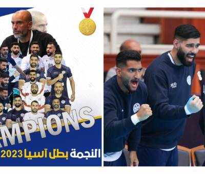 Al Najma Club, Handball team, Asian Handball Championship 2023, Club World Championship, handball, bahrain handball, bahrain achievements, localbh, local bahrain, bahrain, bahrain news