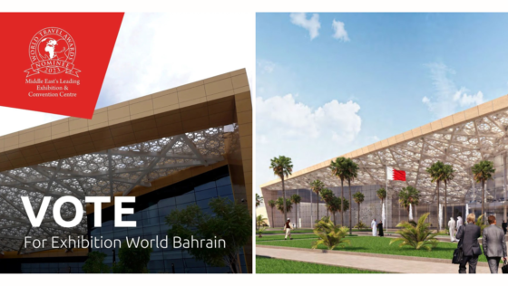 Exhibition World Bahrain Has Been Nominated for World Travel Awards & Here’s How You Can Vote!