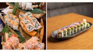 sushi spots in bahrain, maki bahrain, bahrain sushi, sushi in bahrain, japanese spots in bahrain, bahrain things to do, best spots in bahrain, best japanese restaurants in bahrain, bahrain food, food in bahrain, localbh, local bahrain, maki, sushiya, cooked sushi in bahrain, kabuki, mirai