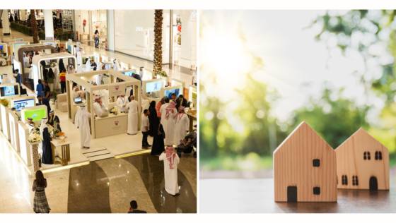 Suhail Housing Project Shines With Over 10,000 Visitors in Just 4 Days