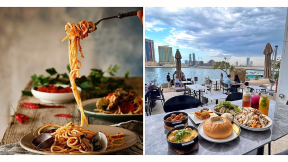 10 Delicious Dinner Spots to Keep the Celebration Going on the Third Day of Eid Al-Adha!