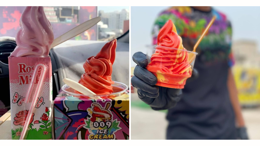 Going Viral This New Ice Cream Spot in Riffa Is the Absolute Talk of