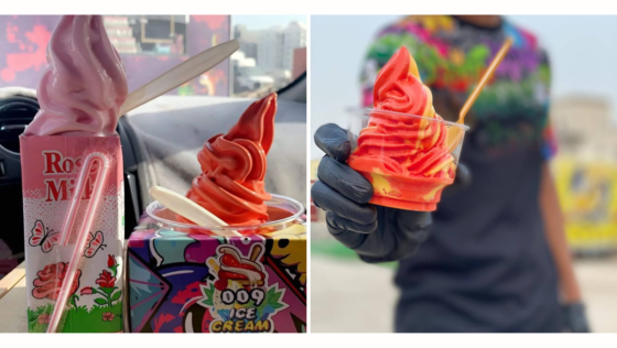 Going Viral: This New Ice Cream Spot in Riffa Is the Absolute Talk of the Town