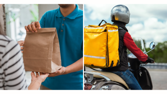 5 Ways You Can Show Some Love to Bahrain’s Delivery Drivers This Summer!