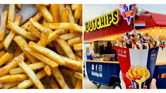 We Asked You What Your Fave Spot for French Fries in Bahrain Was and Here Are the Top 10