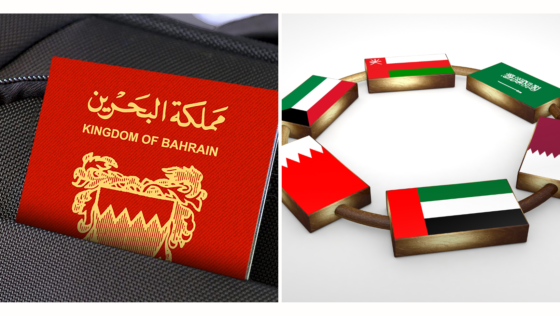 Henley’s Latest Passport Index Is Here and Bahrain Ranks 4th Strongest in the GCC