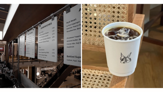 Sip, Snap, Repeat: Check Out This New Coffee “Not Coffee” Spot in Bahrain!