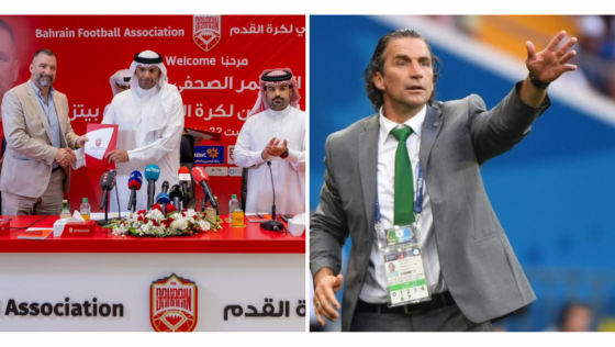 From Dreams to Reality: Juan Pizzi Sets Sights on World Cup Glory for Bahrain’s Team!