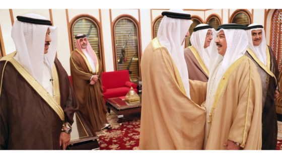 HM the King Praises the Efforts Made by Authorities to Ensure the Success of Ashura Commemorations