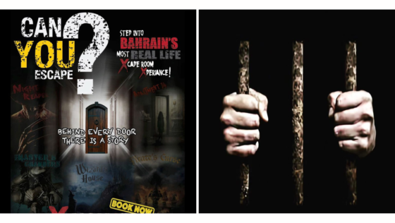 If You’re a Thrill-Seeker, You Wouldn’t Want to Miss This Newest Horror Spot in Bahrain!