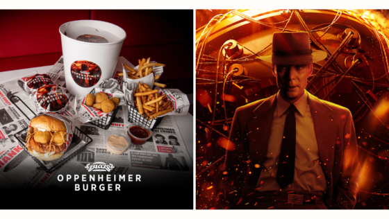 If You Loved Oppenheimer, You’ll Love This New “Atomic” Burger Bucket