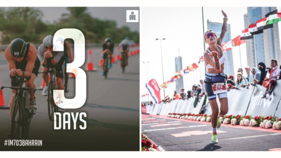 The Ultimate Race Is Back and Better: Ironman 70.3 Bahrain Registration Opens July 31st!