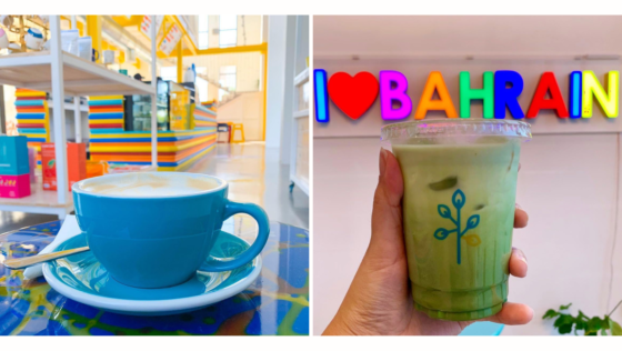 Check Out This Insta-Worthy Spot for Coffee and Cute Finds in Zallaq Springs!