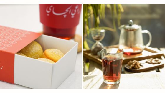 Calling All Chai Lovers! You Have to Check Out This Tea Room in Souq Al Baraha