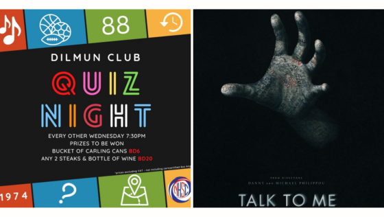 Here Are 7 Super Cool Activities You Can Check Out This Week in Bahrain!