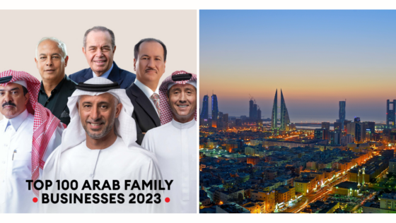 4 Bahraini Firms Have Made It to Forbes Middle East’s Top 100 Arab Family Businesses List