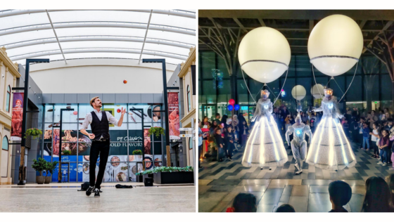 The Avenues Carnival Is Set to Return This Month With Super Fun Live Shows and More