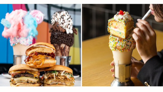 Looking for a ‘Crazy’ Sweet Treat? Check Out This Spot in Seef