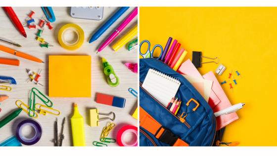 It’s Back to School Season! Here’s Where You Can Shop for Your Fave Essentials in Bahrain