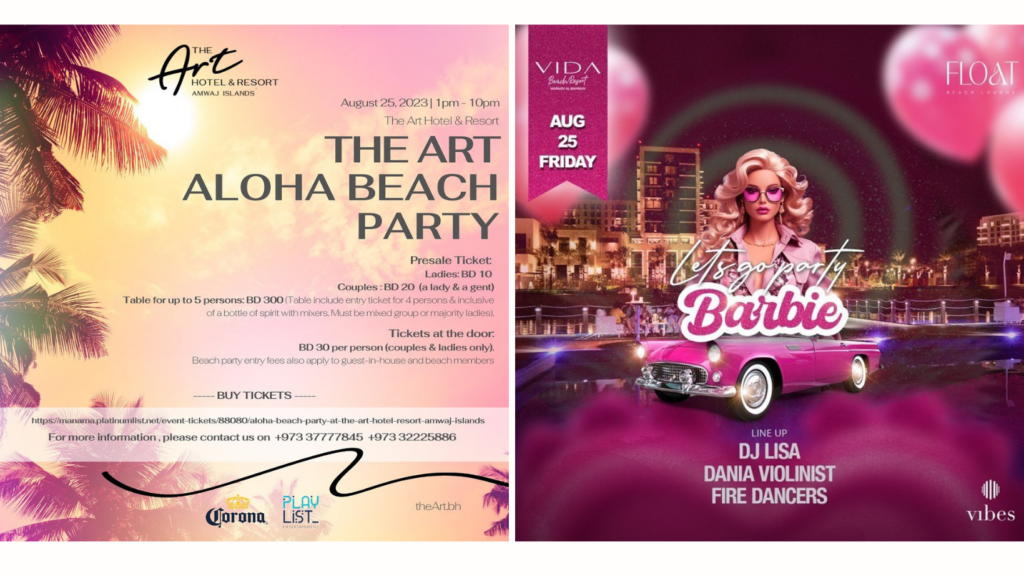 This Weekend: Check Out These 8 Events in Bahrain | Local Bahrain