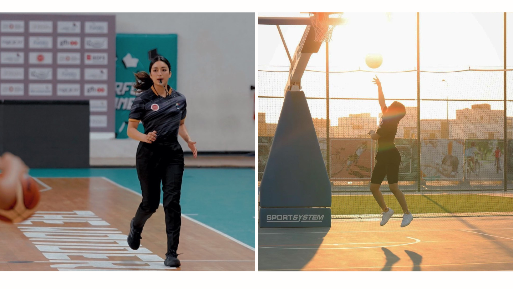 Meet Fatima Al Mutawaj: The First Bahraini Woman Basketball ...