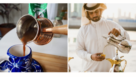 Looking for the Perfect Cup of Arabic Coffee? Take a Look at This Viral Recipe!