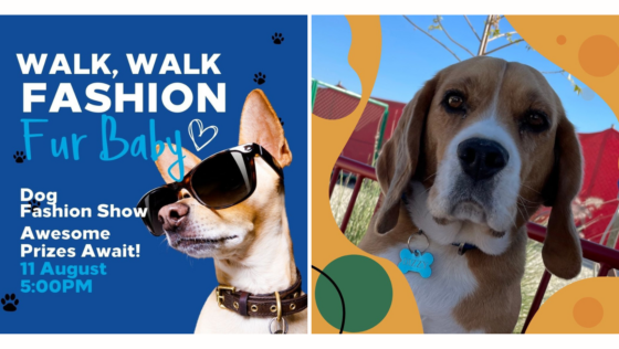 Get Ready for a Pawsome Time at Hilton and Show Your Support for a Worthy Cause!
