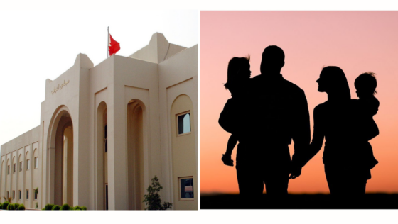 Enhancing Family Welfare: Bahrain MPs Propose 20BD Monthly Allowance for Children