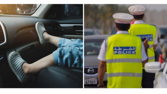 Front Seat Alert: Letting Kids Ride Shotgun in Bahrain Can Now Cost You a BD20-100 Fine & Your License!