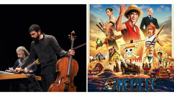 Spotlight! Bahraini Cellist Isa Najem’s Music Will Be Featured on Netflix’s “One Piece”
