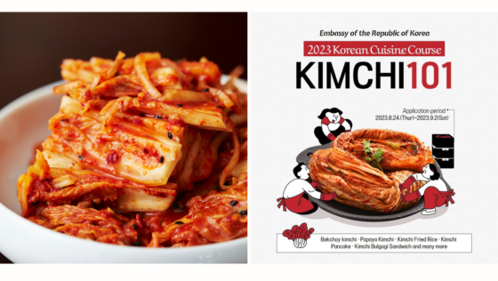 If You Want to Learn How to Make Kimchi Like a Pro, This Course in Bahrain Is for You!