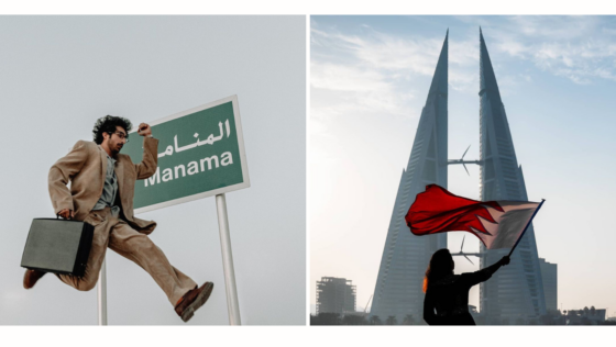 These Bahraini Photographers Made It to National Geographic and We’re So Proud!