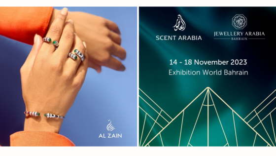The Regions Biggest Jewellery Exhibition Is Happening in Bahrain This November