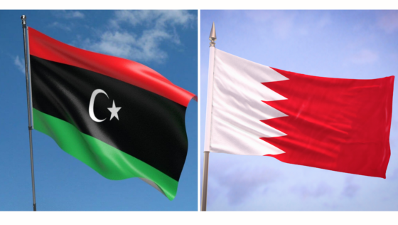 HM King Hamad Responds to Devastating Flood in Libya With Urgent Humanitarian Relief Aid