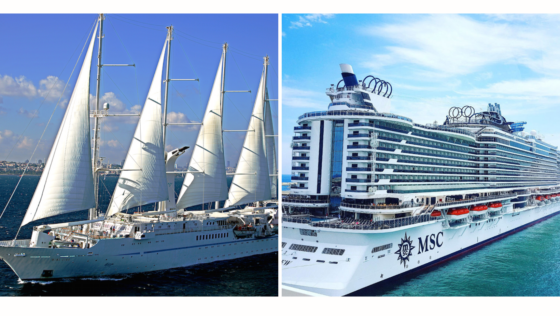 Get Ready to Set Sail! Bahrain’s Cruise Season to Welcome Five New Ships on Board