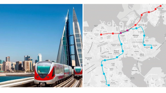 Get Ready! Bahrain’s Metro Project Phase One Tender to be Issued Soon