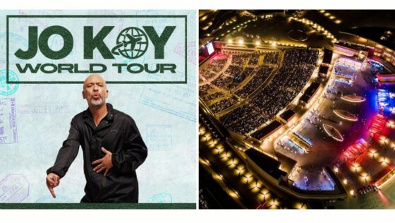 Comedian Jo Koy Is Coming to Bahrain for an Epic Live Performance in October!