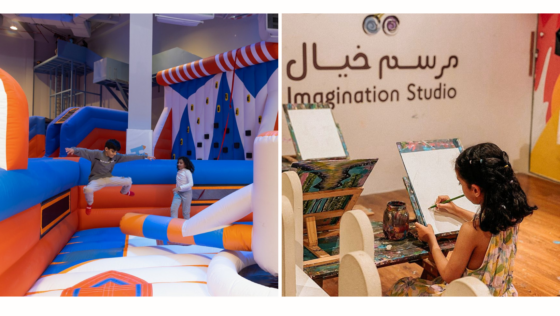 Here Are 5 Kid-Friendly Activities in Bahrain to Make Fridays Extra Special!