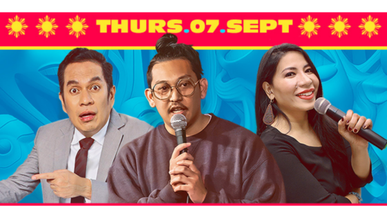 Calling All Comedy Lovers! Funny Filipinos Are Coming to Bahrain for an Epic Show