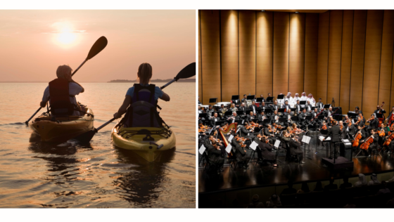 Here Are 7 Super Cool Activities You Can Check Out This Week in Bahrain!