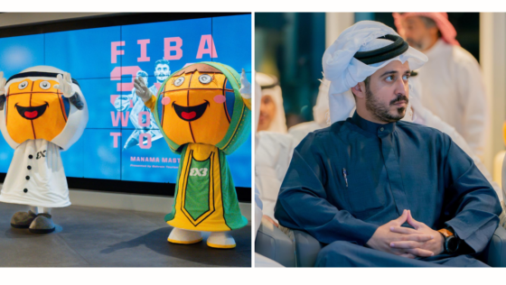 Get Ready! Bahrain to Host the 3×3 Basketball World Tour for the First Time This November