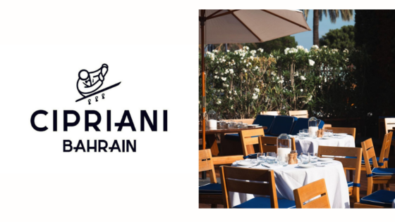 Gettin’ That Italian Flair! Cipriani Set to Open in Marassi, Bahrain!