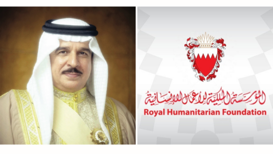HM King Hamad Sends Urgent Humanitarian Relief Aid to Palestine