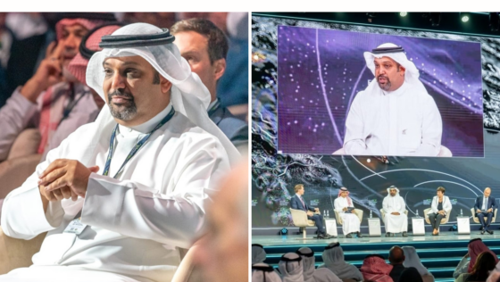 Paving the Way to Prosperity! H.E Sh Salman Participates in the FII 7th Edition In Riyadh