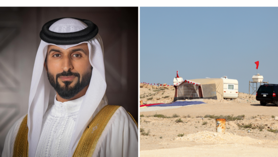 HH Sh Nasser Launches Best Camp Award! Win Weekly Cash Prizes in This Year’s Camping Season