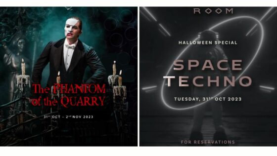 Here Are 7 Spots in Bahrain Where You Can Get Your Spook On, This Halloween
