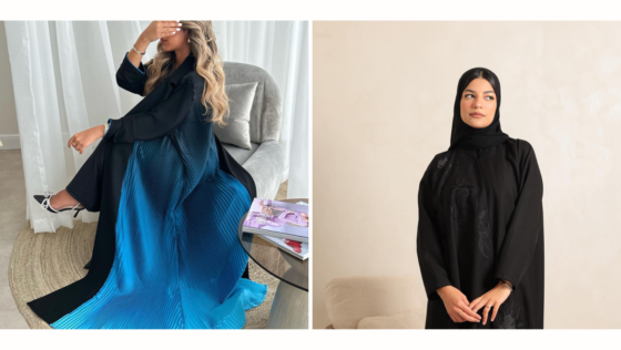 Support Local! Here Are Our Fave 5 Abaya Brands in Bahrain
