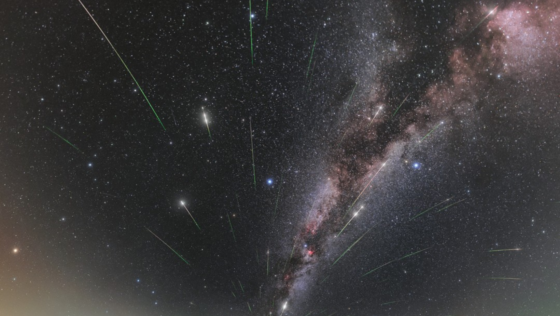 You Gotta See This: 2 Spectacular Meteor Showers Are Set to Light Up Bahrain’s Skies￼